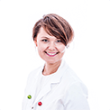 dr n. med. Hanna Buczkowska, optometrysta, ortoptystka