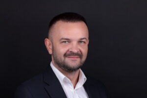 mgr Michał Guzek D.O.