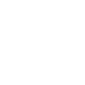 Białe okulary przeciwsłoneczne i uśmiech na czarnym tle, symbol zdrowego wzroku w kontekście krótkowzroczności u dzieci.