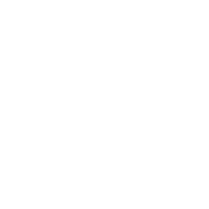 Białe okulary przeciwsłoneczne i uśmiech na czarnym tle, symbol zdrowego wzroku w kontekście krótkowzroczności u dzieci.