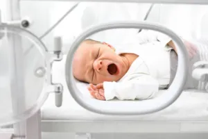 Krótkowzroczność u wcześniaków