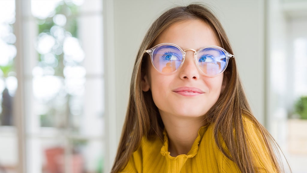 Okulary korekcyjne dla dzieci - podstawa kontroli krótkowzroczności