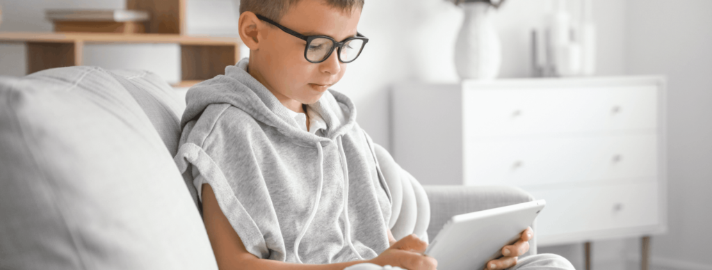 Zakres ruchomości szyi a krótkowzroczność